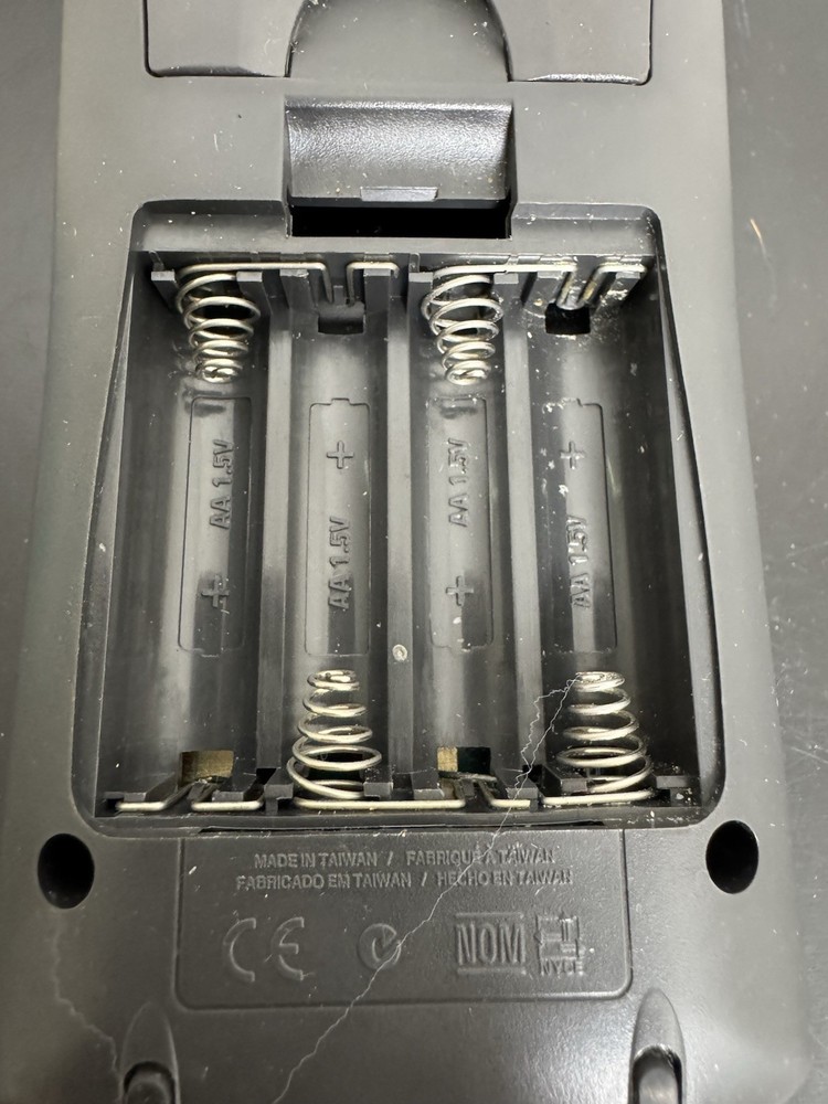 Texas Instruments CBL2 Data Logger W/ Data Cable And Calculator Holder