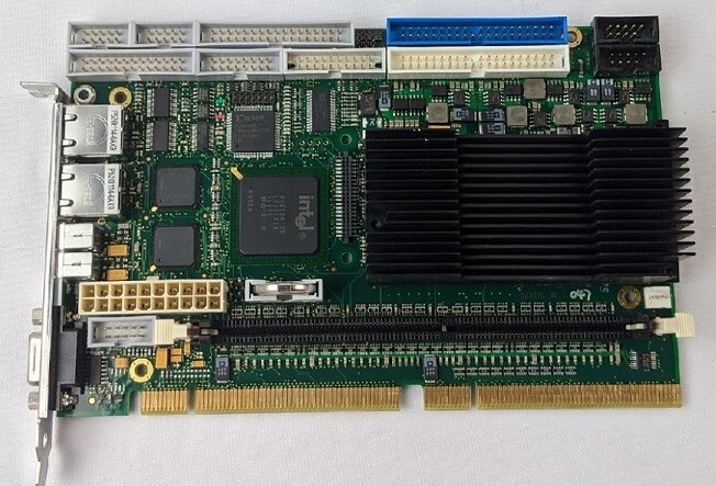 Kontron ePCI-101 CPU Board