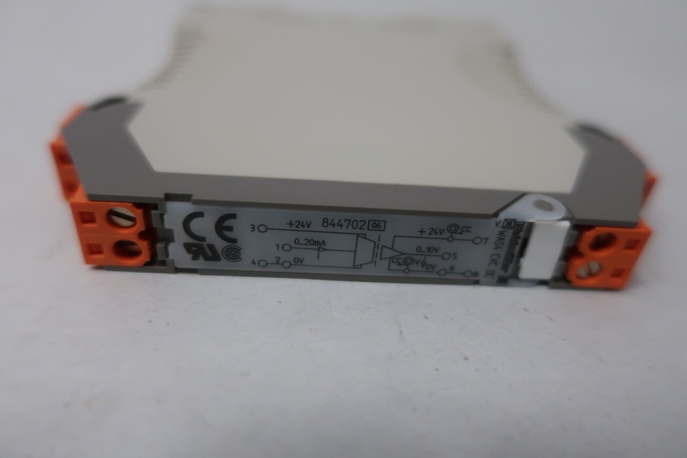 Weidmuller 844702 Signal Converter