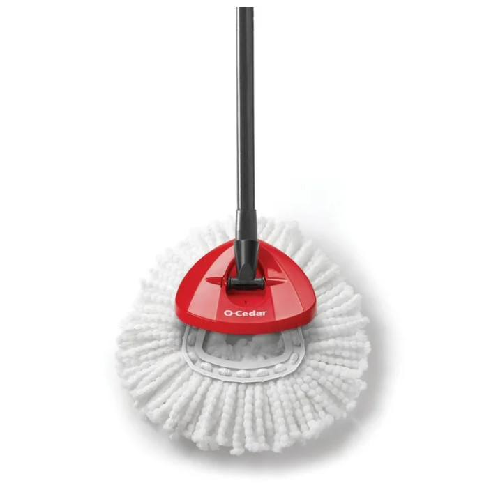 O-Cedar EasyWring Spin Mop & Bucket System