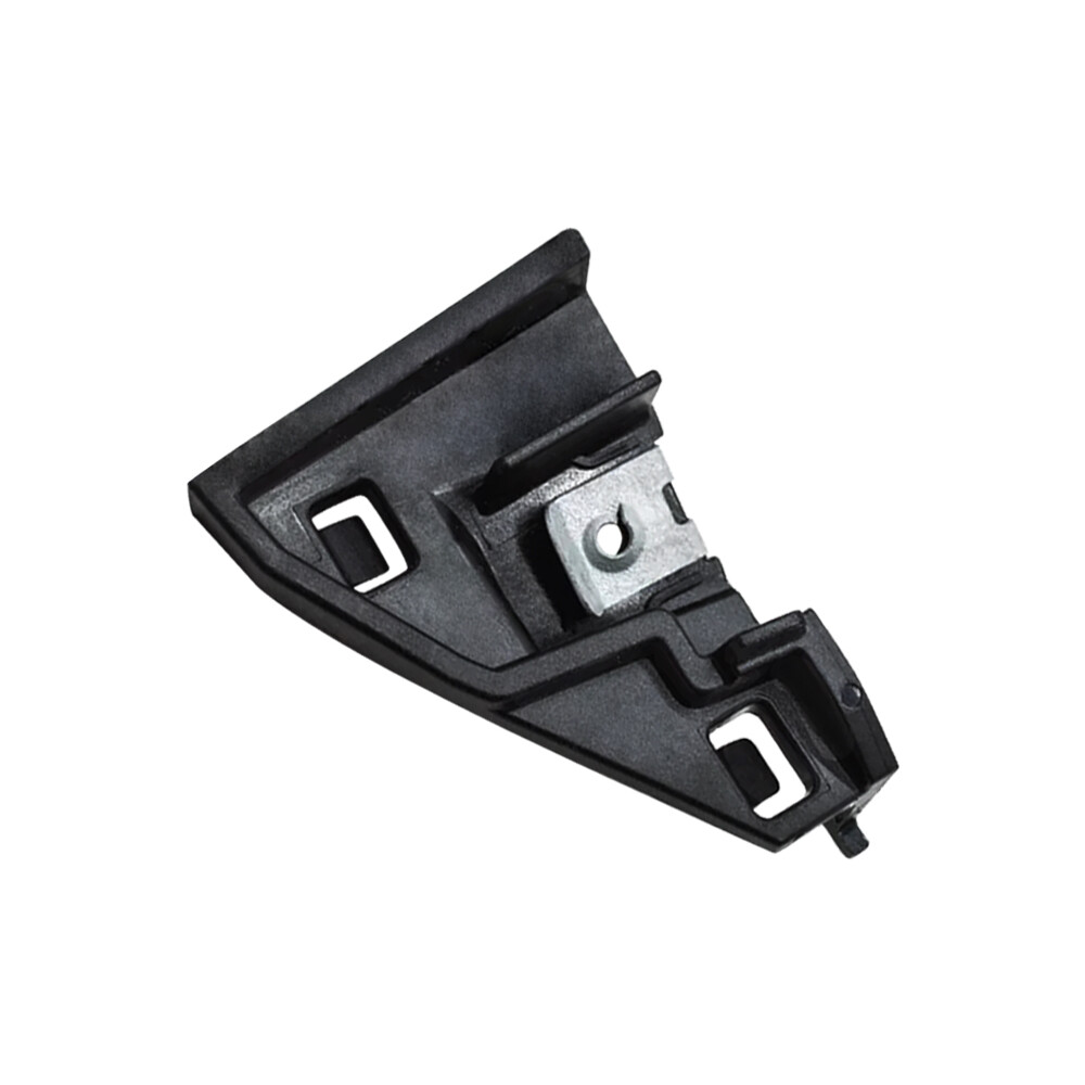 Front Bumper Mount Left Black Fits For GLE-Class W167 Replacement Plastic