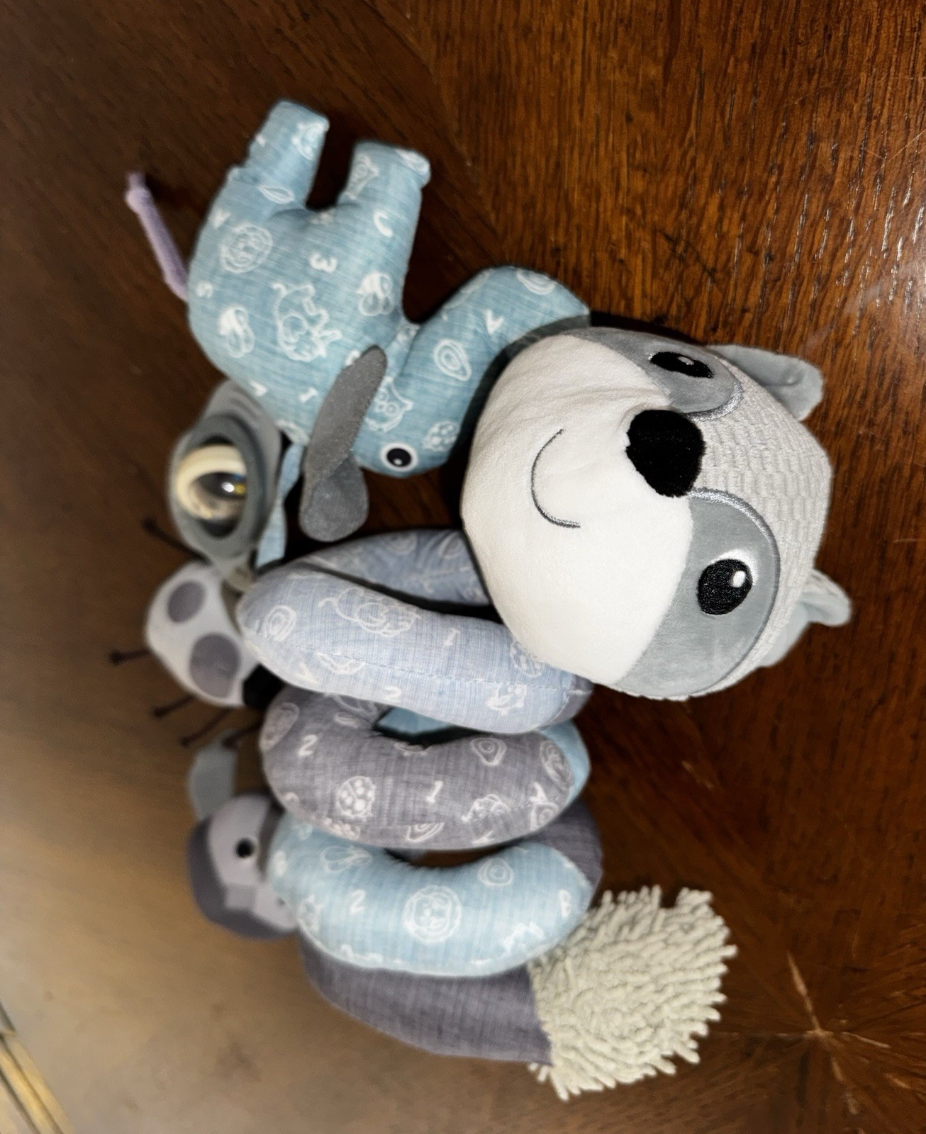 Spiral Car Seat & Stroller Bed Baby Activity Toy by BATOHO -Sold Out Everywhere-