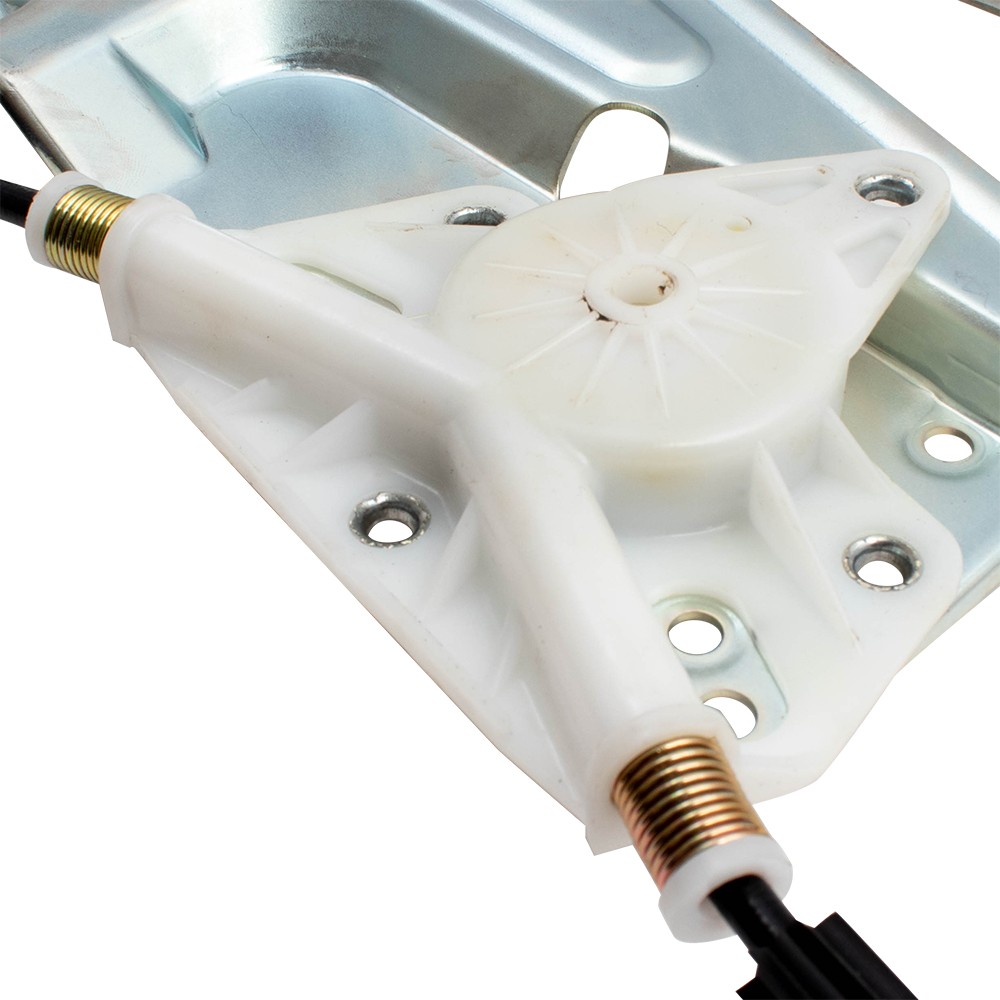 Fits 2000-2005 DeVille Window Regulator w/o Motor Front Left 2006-2011 DTS