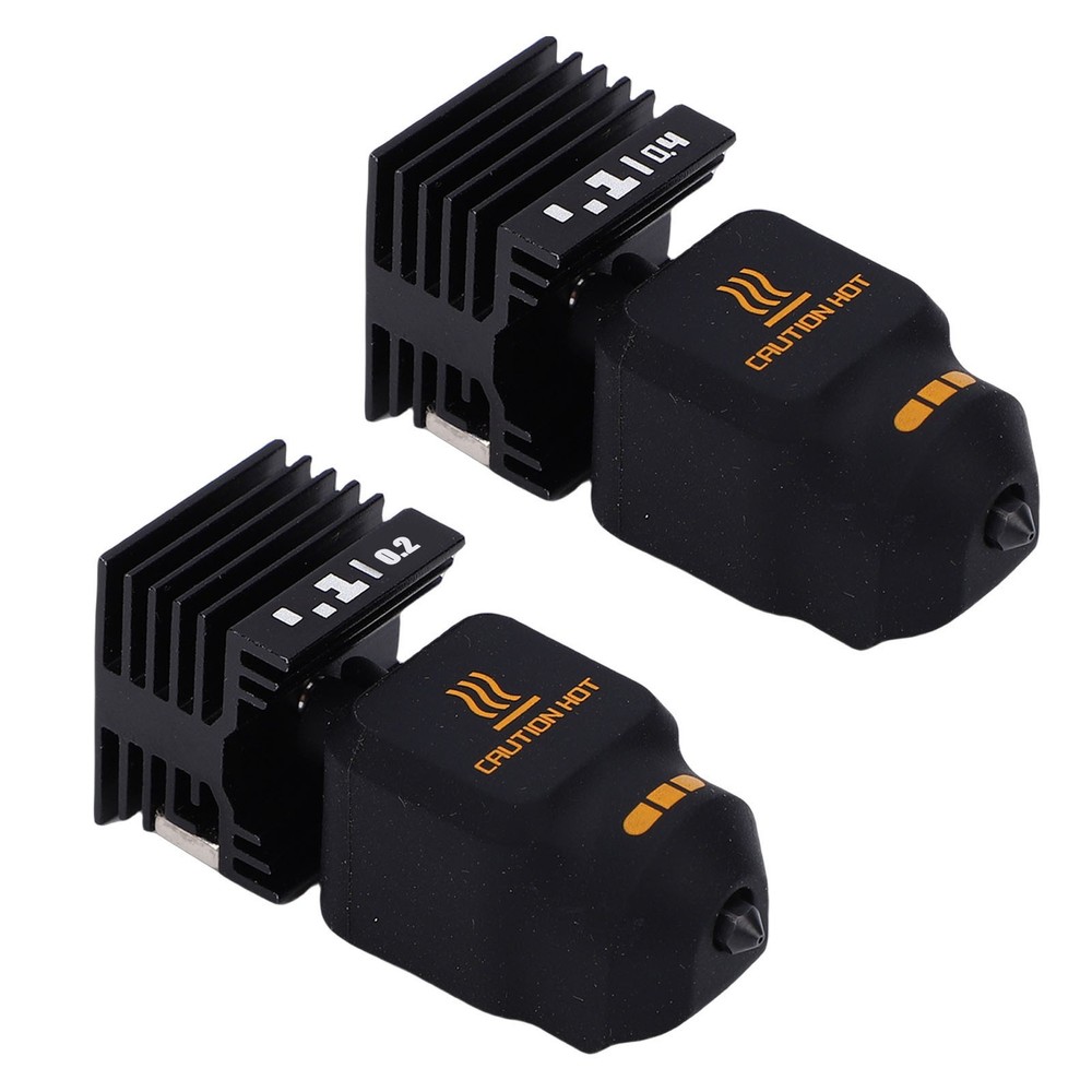 2-4 Pcs Hotend Set High Performance Fast Printing For Lab 3D Printer