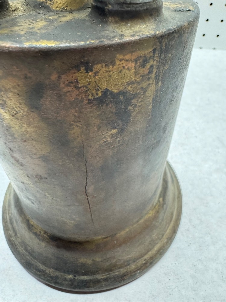 Antique Brass Blow Torch