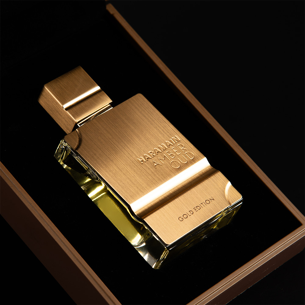 Al Haramain Amber Oud Gold Edition Unisex Eau De Parfum 2oz