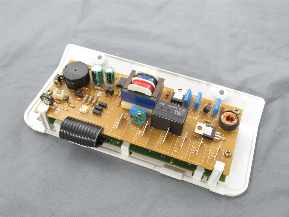 Hitachi Bread Machine Control Panel for Model HB-B201