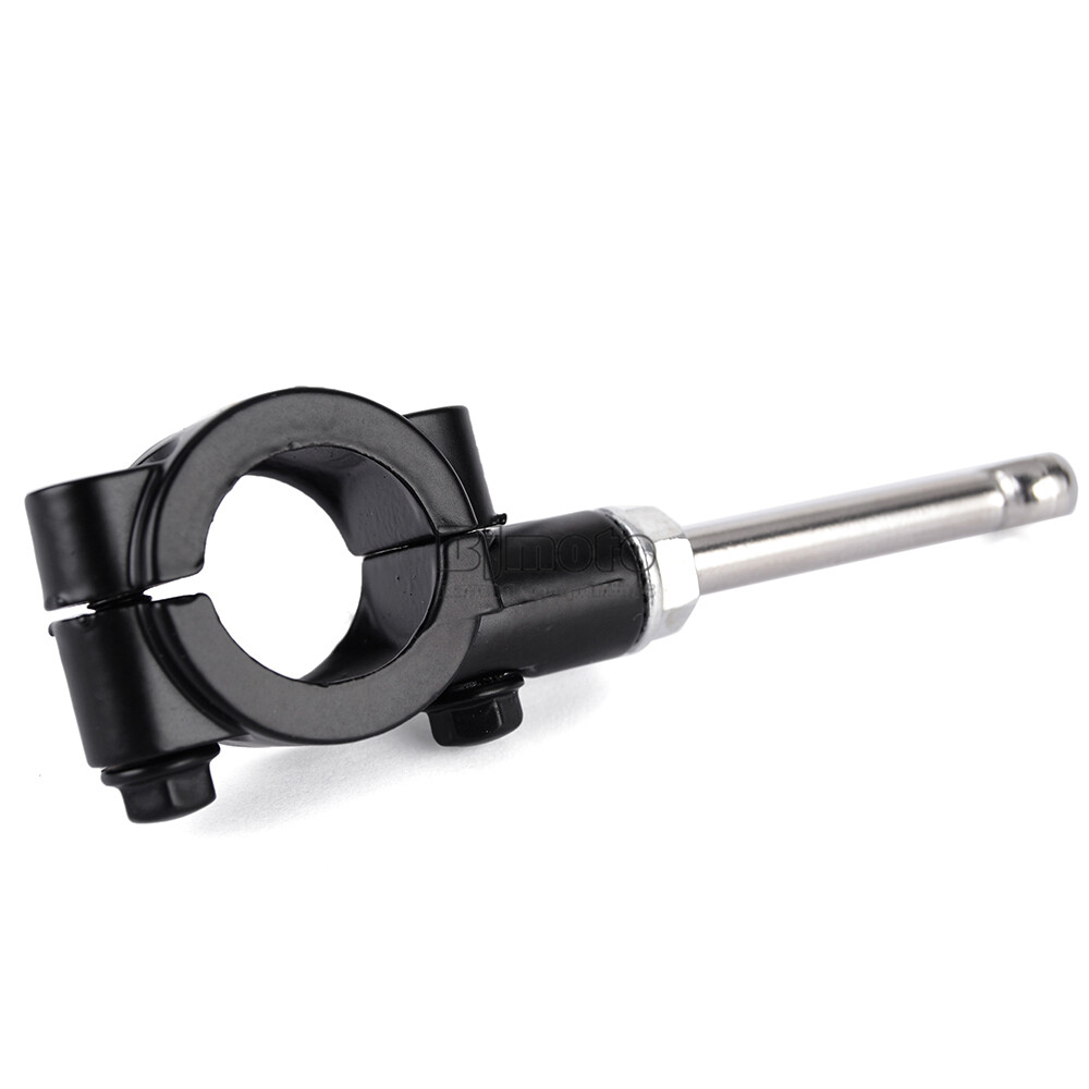 Motorcycle Side Stand Extension Assistant Tool For 20-23mm Kickstand Universal