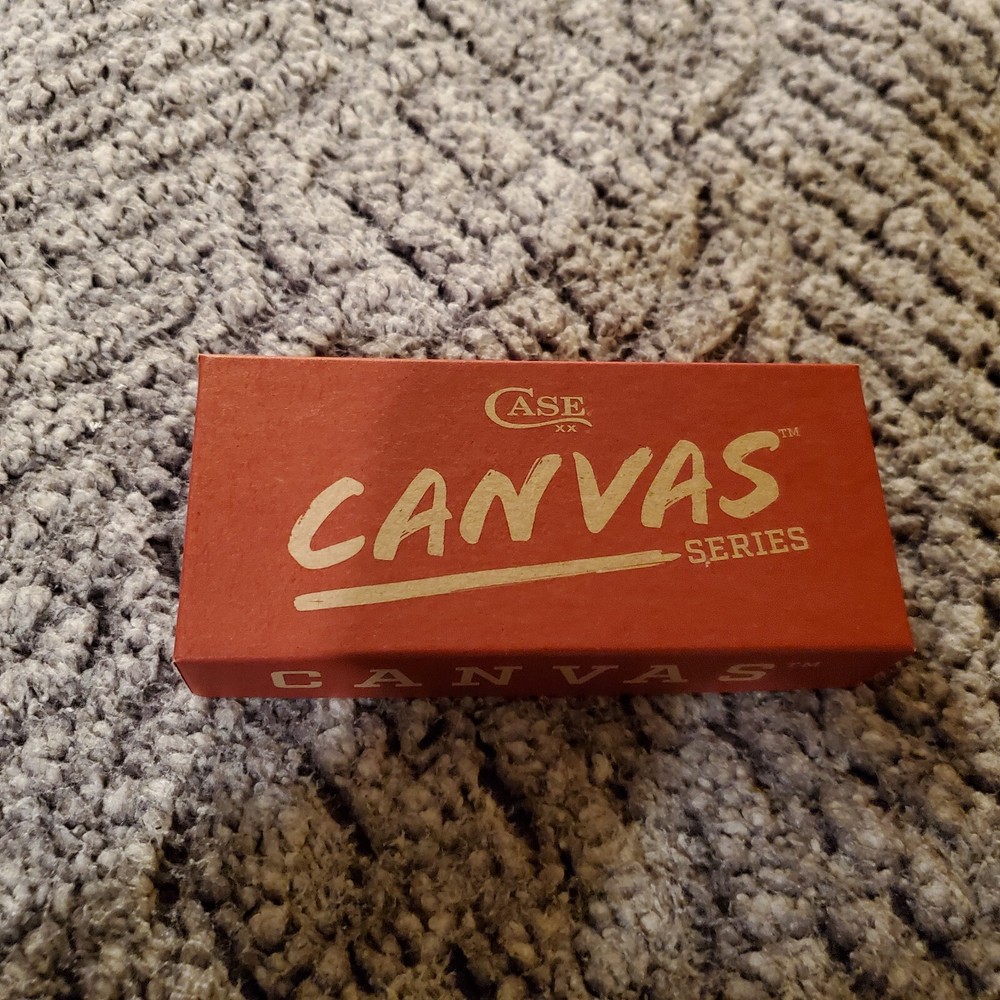 Canvas Trapping Knife