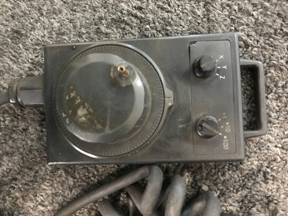 Fanuc Pulse Generator