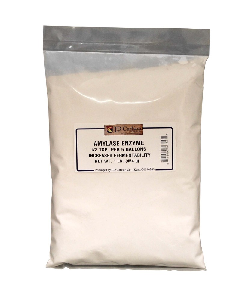 Amylase Enzyme - LD Carlson
