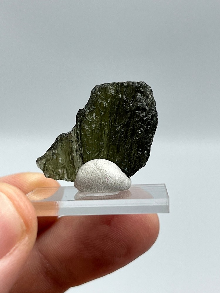 Moldavite L 5.1g