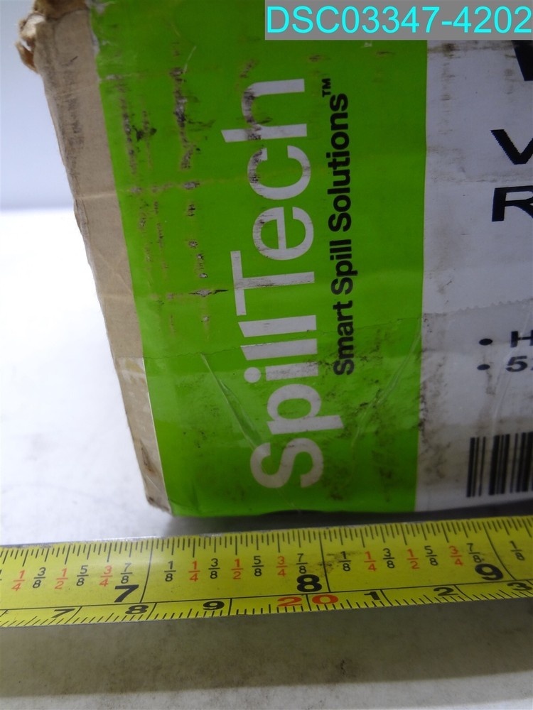 SPILLTECH BOX 1 ONLY V-RACK-01 VERTICAL ROLL RACK