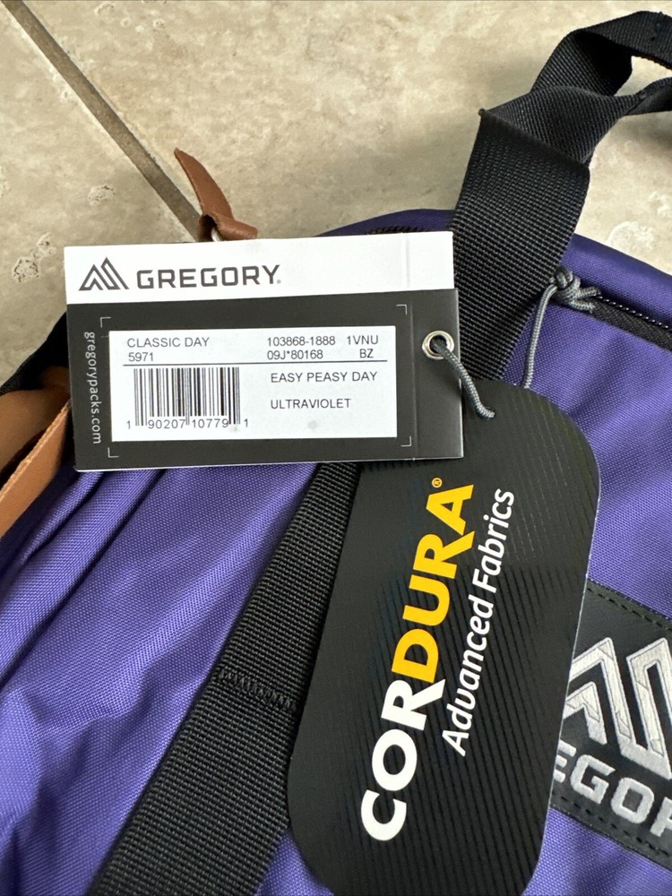 Gregory Classic Easy Peasy Day Backpack