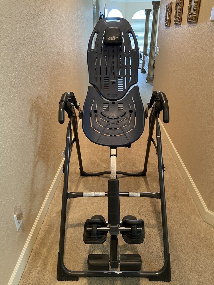 Teeter Hang Ups EP-960 Inversion Table with Back Pain Relief