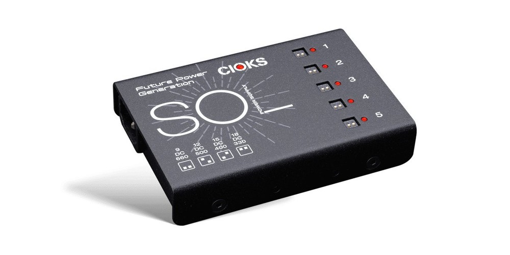 CIOKS SOL 5 Isolated Outlet Multi Power Supply