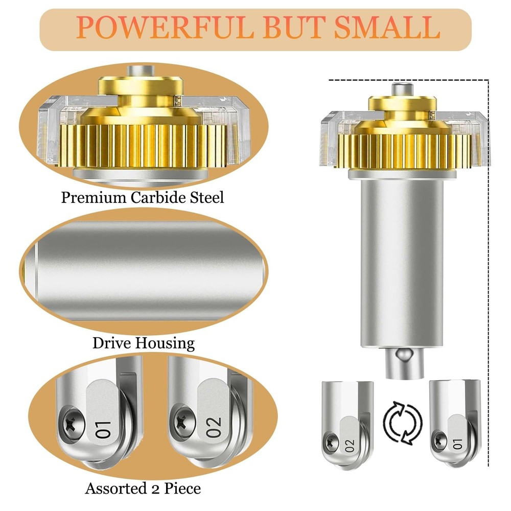 Scoring Wheel Combo Pack Tool, Scoring Wheel Compatible with Maker Machine, S...