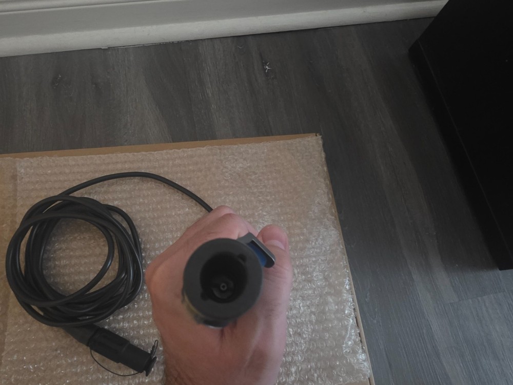 Stryker Formula 180 Shaver Handpiece
