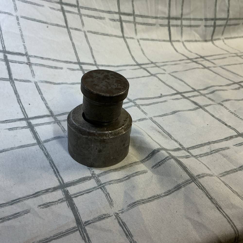 Kellers 15/16 Round Ironworkers Punch