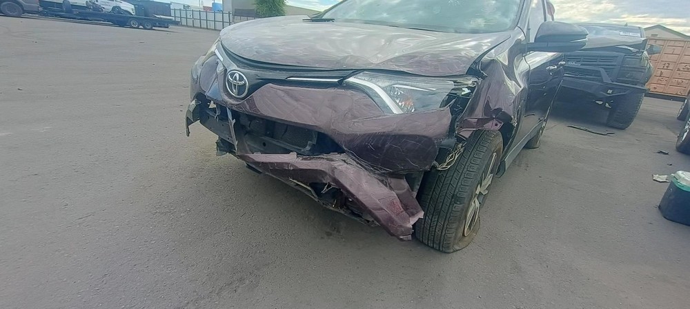 Temperature Control Automatic Temperature Control Fits 16-18 RAV4 2479256