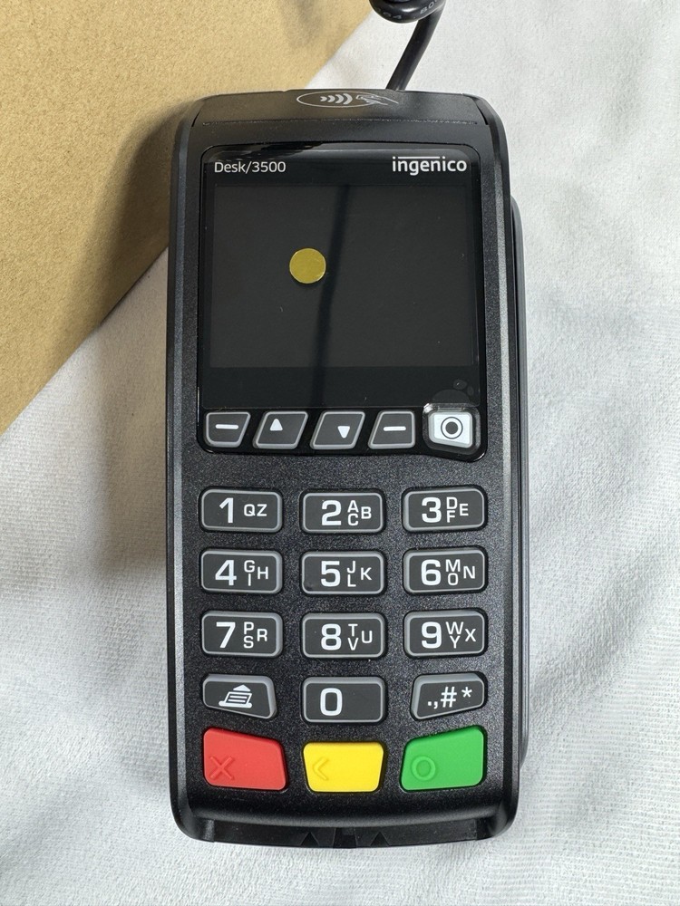 INGENICO DESK/3500 POS