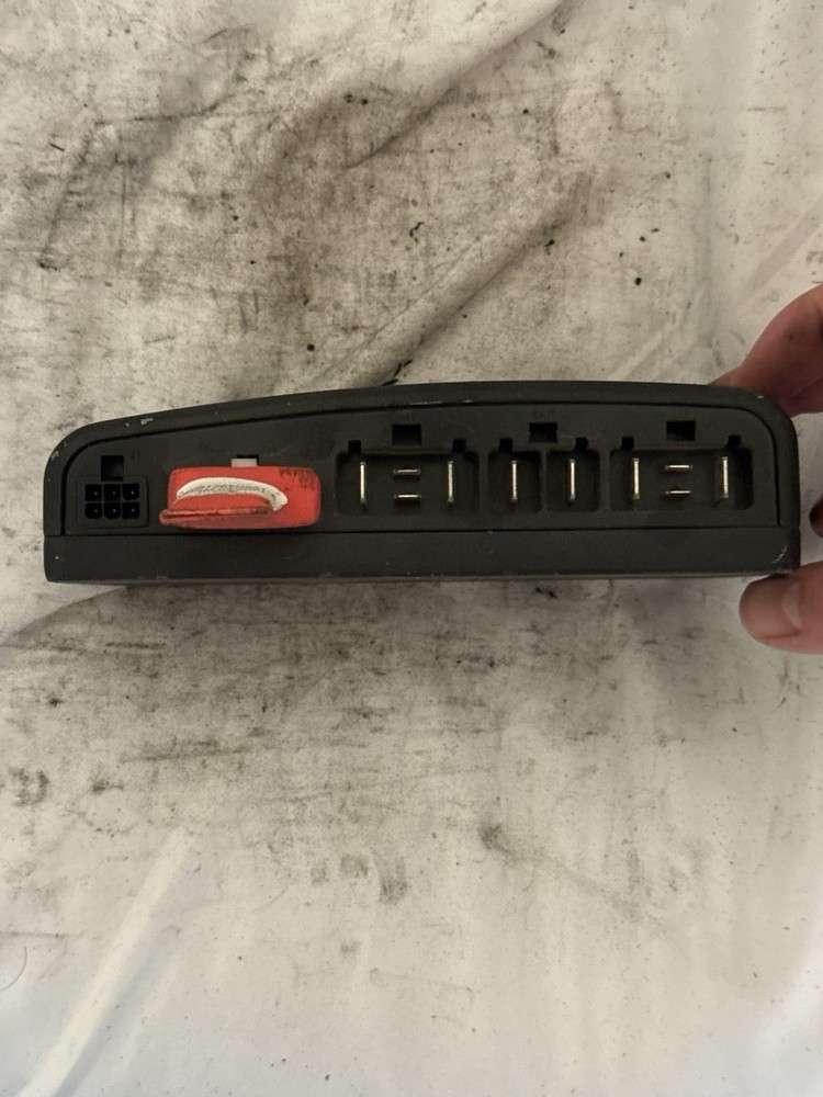 Quantum Pride Power Wheelchair Control Module CTLDC1540 OEM 24V