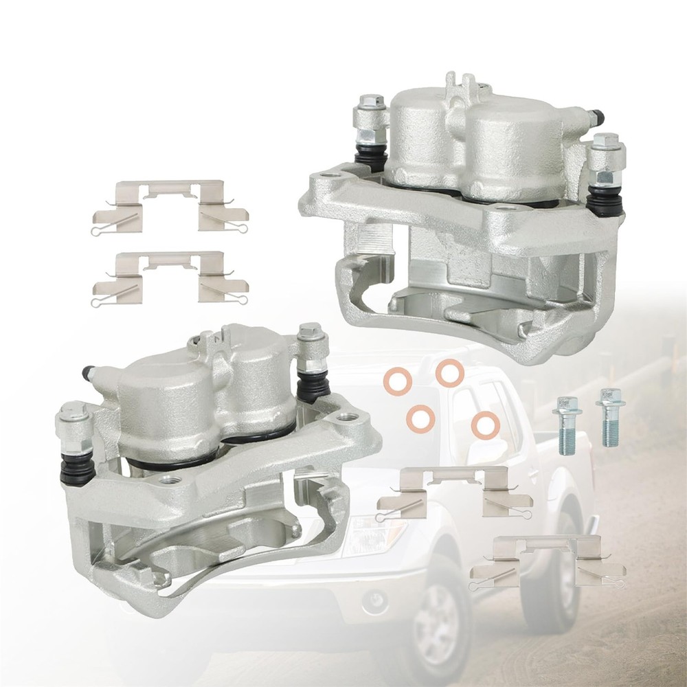 Front Left Brake Caliper for Frontier Pathfinder Xterra Equator 41011EA005