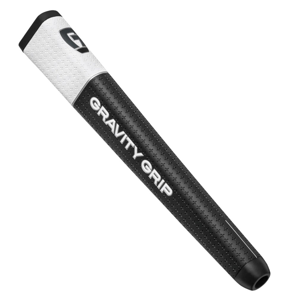 New Evnroll Golf Gravity GG3 Putter Grip ( Black & White )