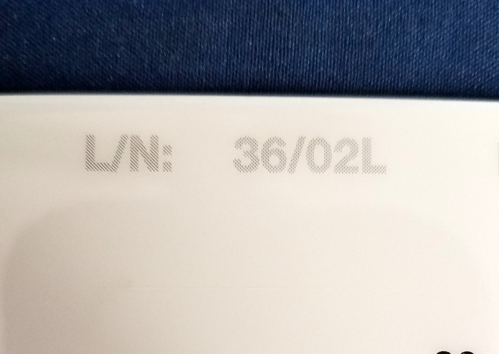 NEW KRONOS TIME CLOCK SUPERVISOR BARCODE BADGE