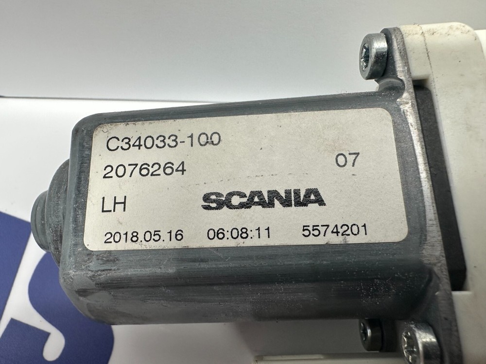 Scania window power motor 2076264