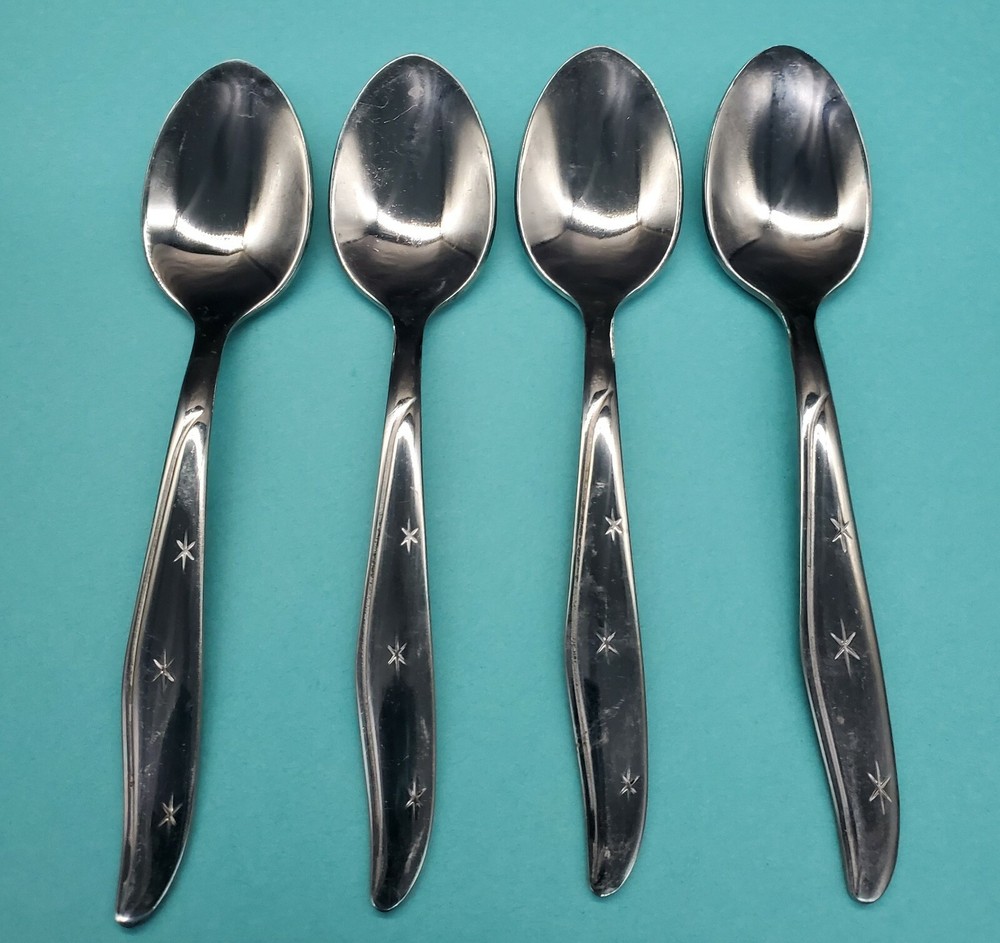 Mar-Crest Citation Teaspoons