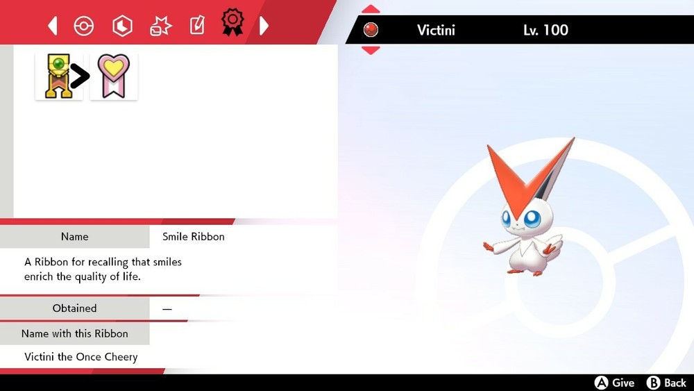 ✨Shiny✨ 6IV Victini For Pokemon Sword & Shield