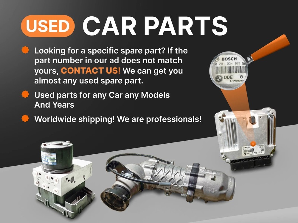 7P6907217B VW Touareg front camera, camera sensor