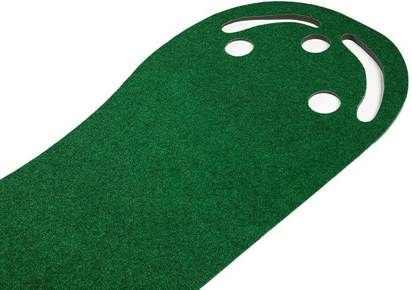 Kidney-Shaped Putting Green - 3' x 9'