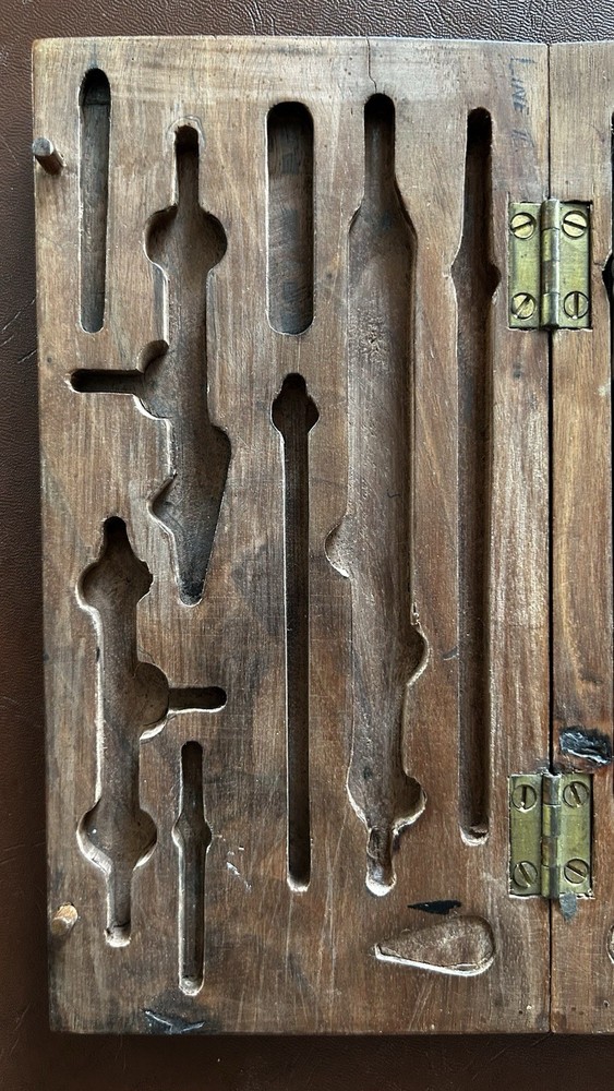 Vintage Mathematical Instruments