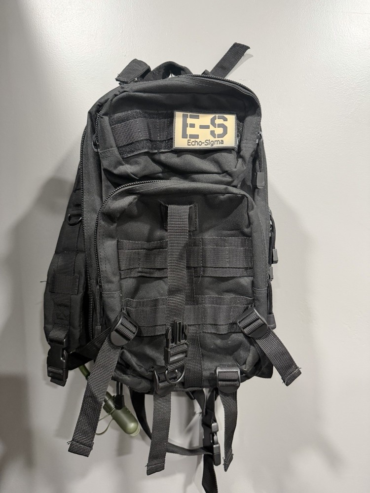 Echo Sigma Hydration Backpack with Bladder and 2L