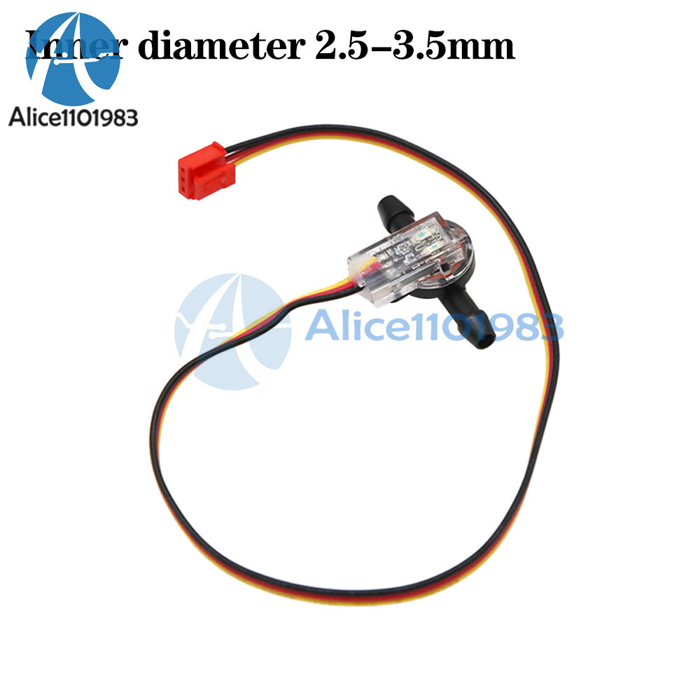 DC3.3V-5V Water Level Sensor Water Flow Switch Pipeline Liquid Level Detection
