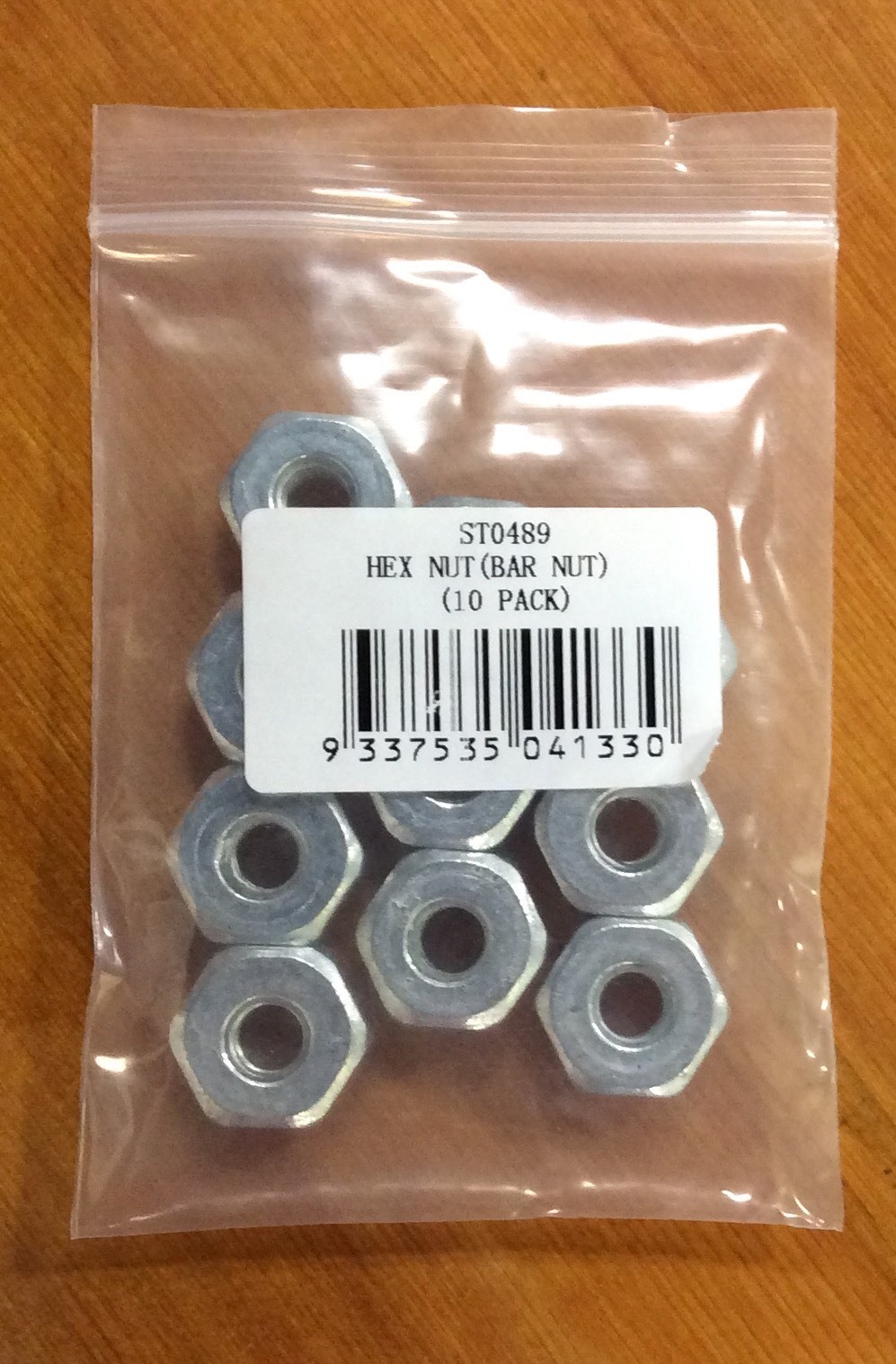 10 Chainsaw Guide Bar Nuts fits Stihl 0000-955-0801 024 026 029 044 046 MS360