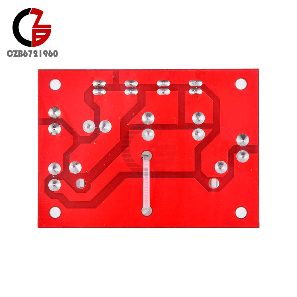 400W Adjustable 2 Way Crossover Filter Universal Audio Speaker Frequency Divider