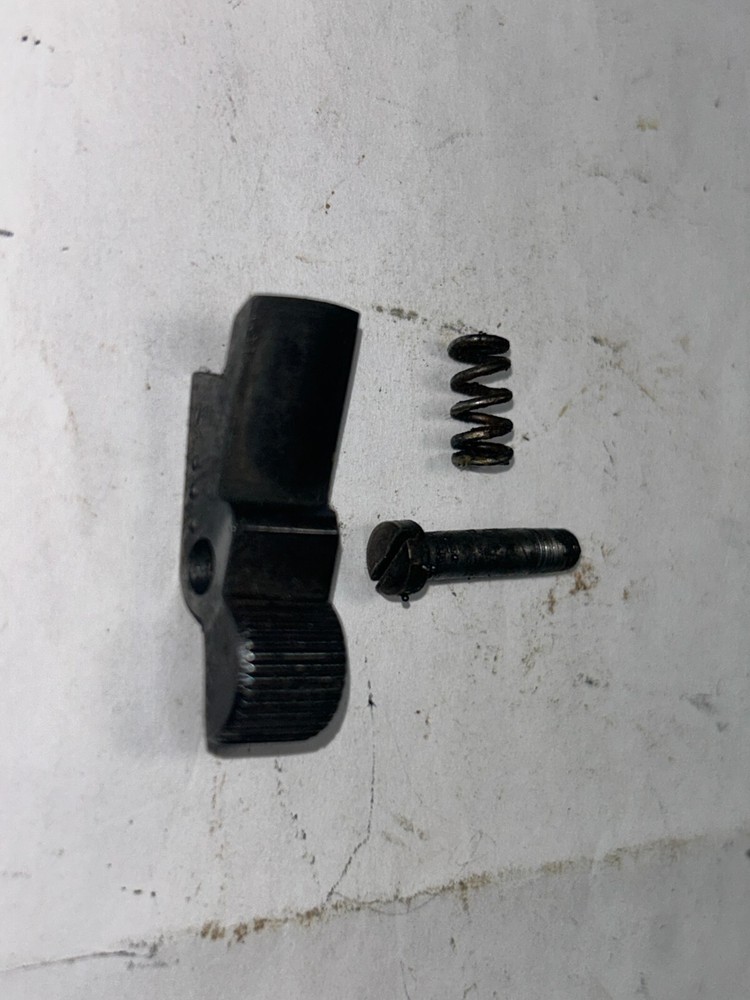 JAPANSES TYPE 30 BOLT RELEASE