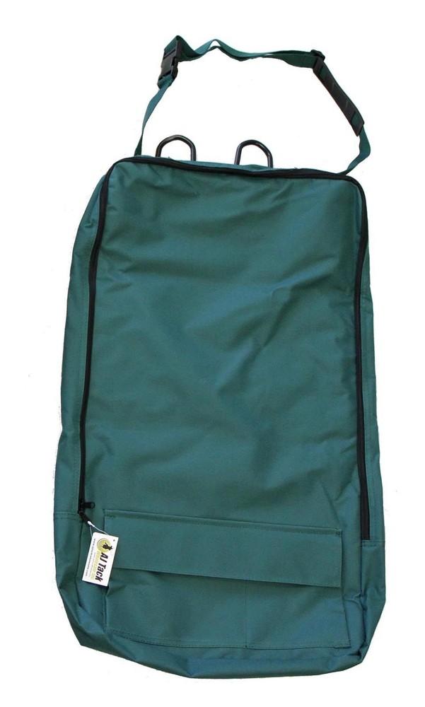 Deluxe Bridle Bag with Hooks
