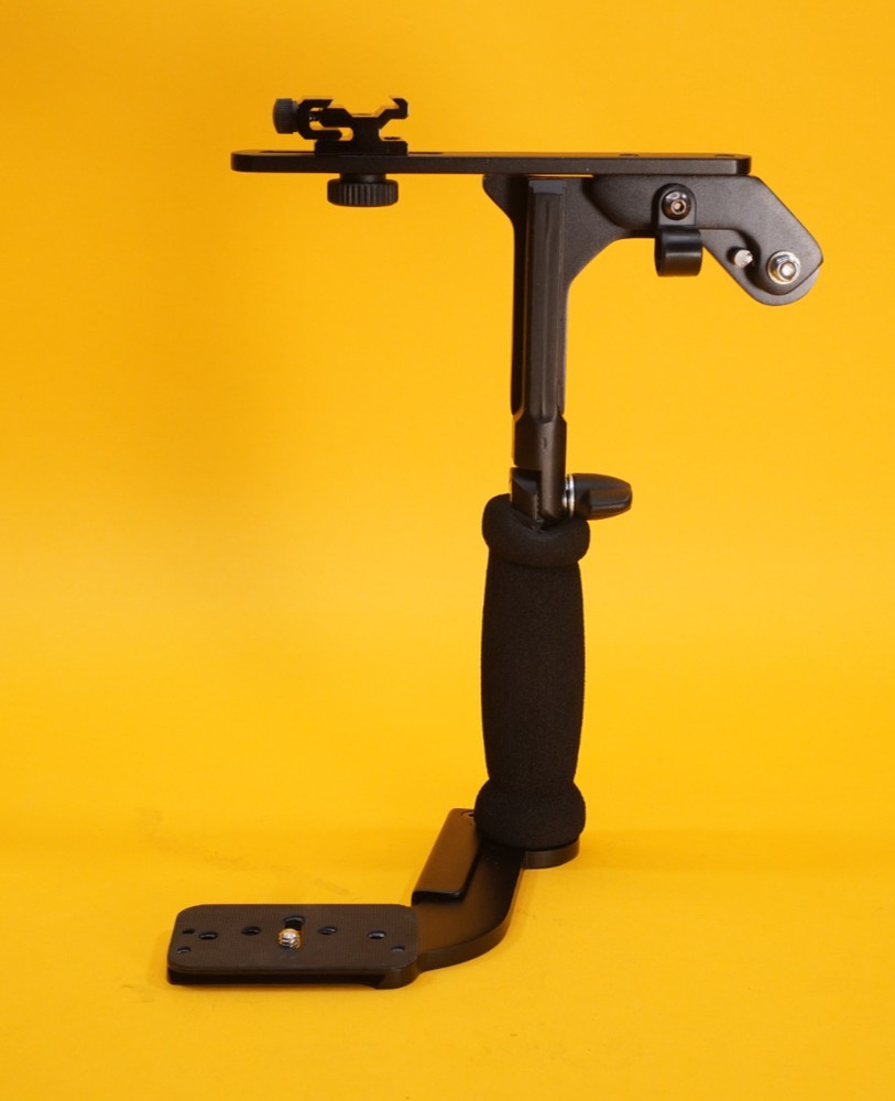 ProMaster Flash Bracket Pro w/ Dovetail Mount (#5528)