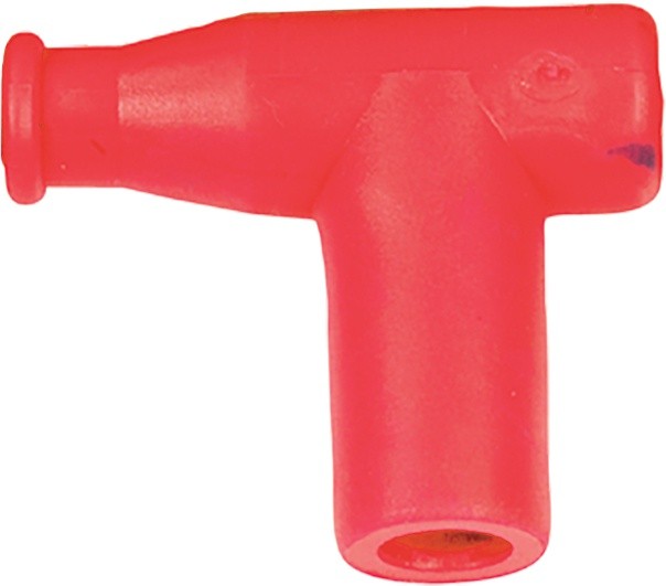 SP1 Spark Plug Cap Red