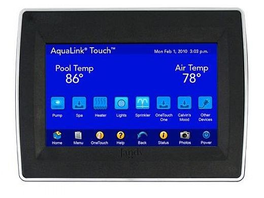 Jandy AquaLink RS TouchLink Desktop Wireless (TCHLNK-WF) (C03)
