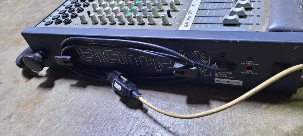 Biamp CASCADE Series Model 16/342c