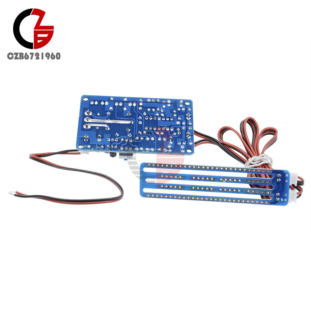 Liquid Level Controller Sensor Module 5V LED Water Level Detection Sensor Board