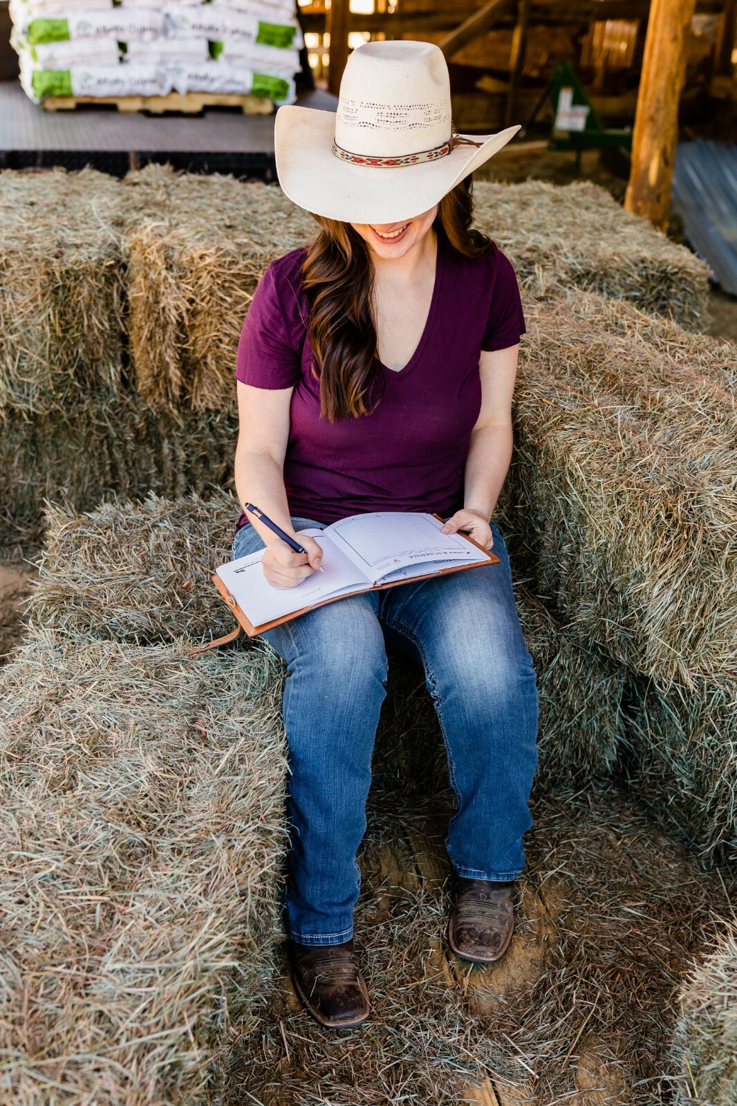 Personalized Horse Journal Planner | Track Everything about Your Horse |