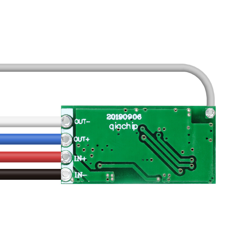 5/10x RF 433Mhz Relay Receiver Wireless Remote Control Light Switch Micro Module