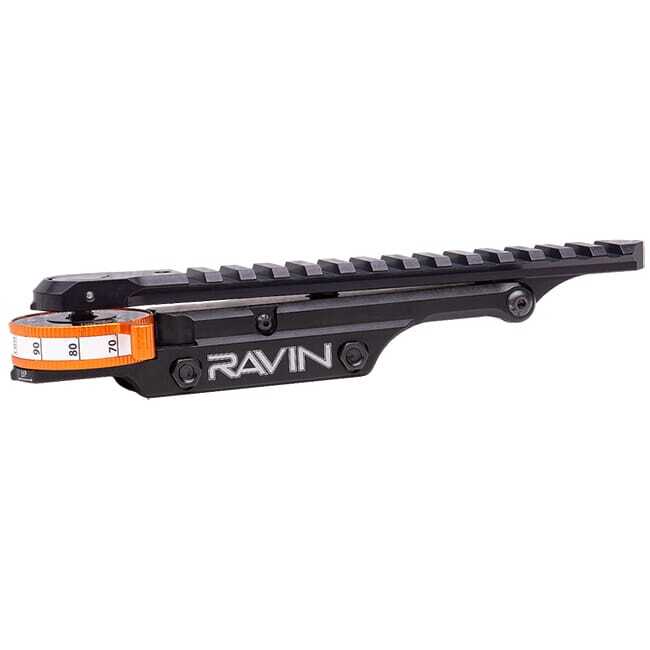 Ravin Jack Plate Adjustable Elevation Mount R174