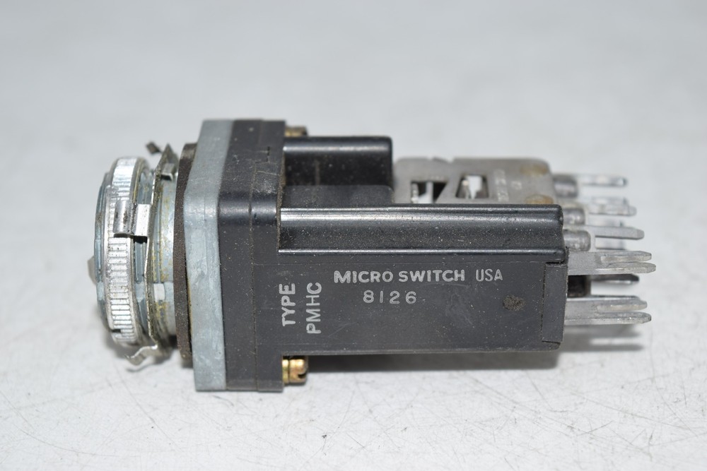 Honeywell PMHC-8126 Microswitch